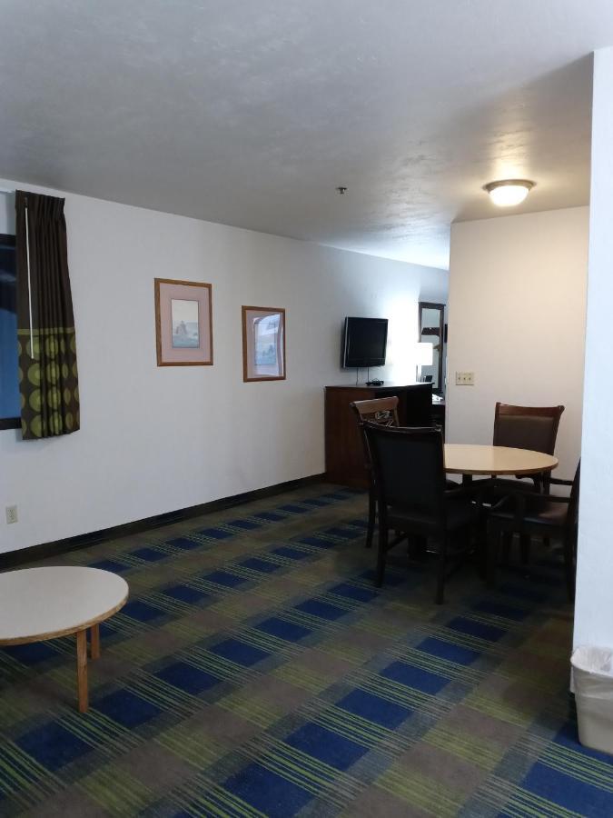 Surestay By Best Western Walla Walla Exterior foto