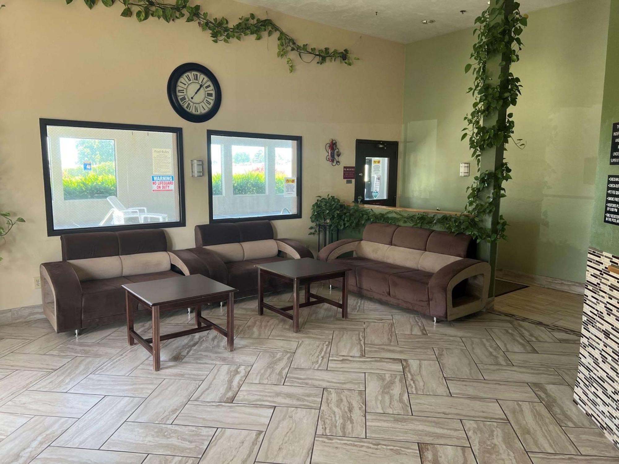 Surestay By Best Western Walla Walla Exterior foto